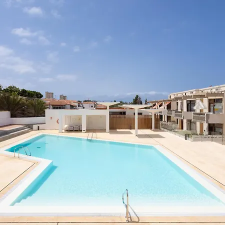 Americas Lovely Pool View Appartamento Arona (Tenerife)