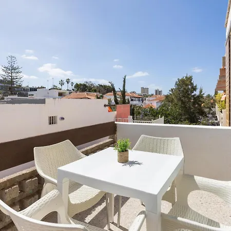 Appartamento Americas Lovely Pool View Arona (Tenerife)