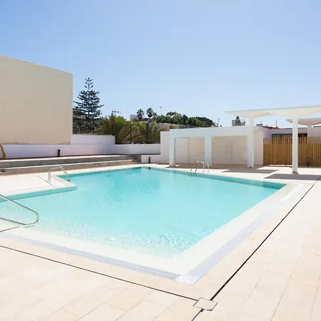 Appartamento Americas Lovely Pool View Arona (Tenerife)