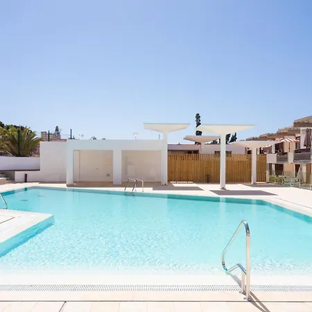 Appartamento Americas Lovely Pool View Arona (Tenerife)